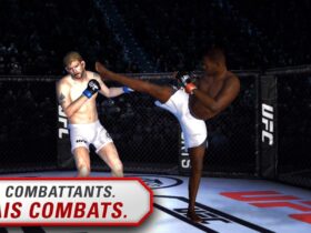 EA Sports UFC : de la baston ultime par Electronic Arts sur Android Jeux Android