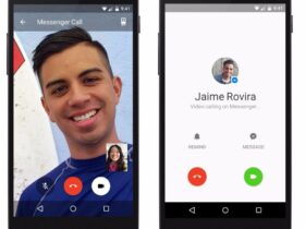Passez des appels avec Facebook Messenger Actualité