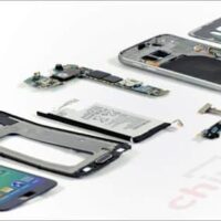 galaxy s6 demonter ecran batterie