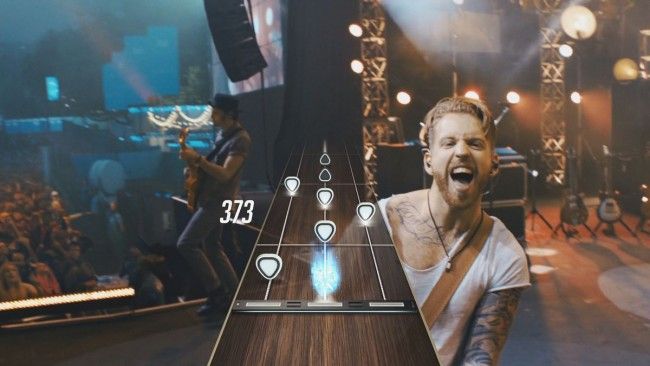 guitar hero live android
