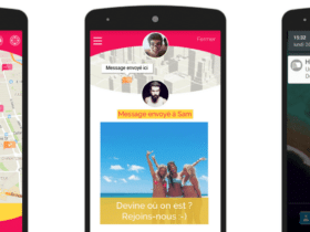 HeyyThere : app gratuite Android originale et fun Applications