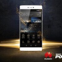 Huawei P8 : 499 euros, ultra-fin et nouvelle technologie photo Appareils