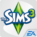 logo  The Sims™ 3