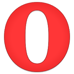 logo  Opera browser for Android