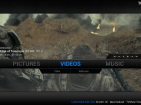 Kodi, un excellent media center pour Android Applications