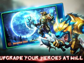 League of Angels – Fire Raiders : jeu gratuit Android Jeux Android