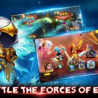 League of Angels – Fire Raiders : jeu gratuit Android Jeux Android