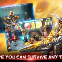 League of Angels – Fire Raiders : jeu gratuit Android Jeux Android