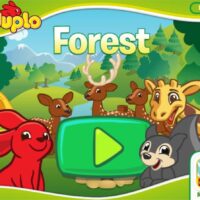 LEGO® DUPLO® Forest, un jeu/histoire en forêt pour les enfants (1-5 ans) Applications