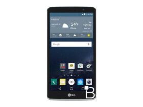 lg stylus fuite