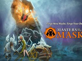 Masters of the Masks : un jeu de rôle inattendu de Square Enix pour Android Jeux Android
