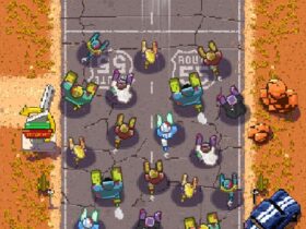 Must Deliver : runner et zombies au programme sur Android Jeux Android