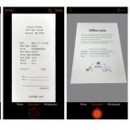 Microsoft dévoile son scanner pour Android avec Office Lens Applications
