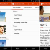 Office Remote for Android, pour maîtriser ses PowerPoint avec son smartphone Applications