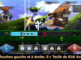 One Finger Death Punch : les stickmen passent à l’attaque sur Android Jeux Android