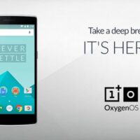 oxygen android oneplus