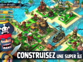 Plunder Pirates : le Clash of Clans pirates de Rovio Stars enfin sur Android Jeux Android