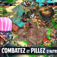 Plunder Pirates : le Clash of Clans pirates de Rovio Stars enfin sur Android Jeux Android