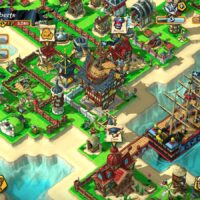 Plunder Pirates : le Clash of Clans pirates de Rovio Stars enfin sur Android Jeux Android