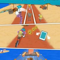 Ridiculous Triathlon sur Android : trois types d’épreuve pour le prix de zéro Jeux Android