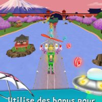 Ridiculous Triathlon sur Android : trois types d’épreuve pour le prix de zéro Jeux Android