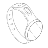 Samsung Galaxy Gear W, une smartwatch circulaire ? Appareils