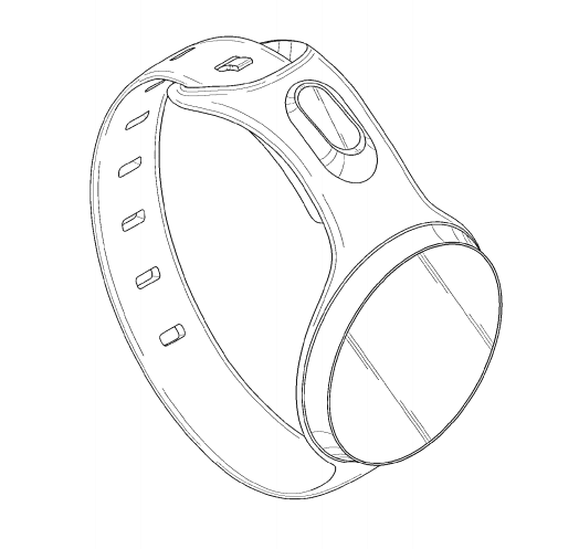 Samsung Galaxy Gear W, une smartwatch circulaire ? Appareils