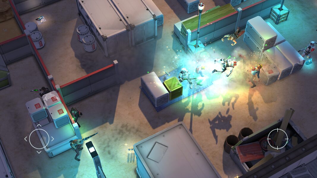 space marshal apk android