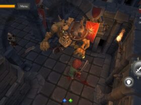 TinyKeep, un dungeon-crawler réussi et complet (manettes, Android TV…) Jeux Android