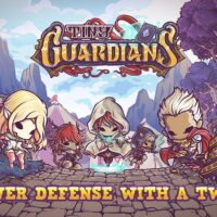 Tiny Guardians apporte une vision rafraîchissante du TD sur Android Jeux Android