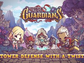 Tiny Guardians apporte une vision rafraîchissante du TD sur Android Jeux Android