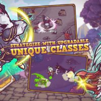 Tiny Guardians apporte une vision rafraîchissante du TD sur Android Jeux Android