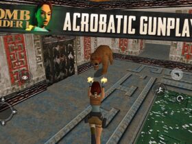 Lara Croft renait dans Tomb Raider 1 sur Android ! Jeux Android