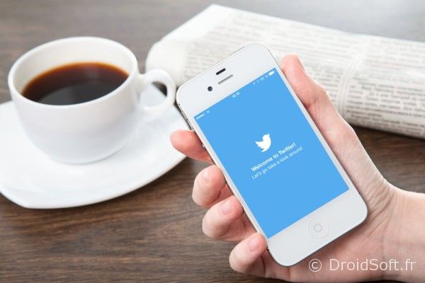 Une faille menace l’application Android de Twitter Actualité
