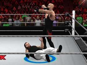2K Sports annonce WWE 2K sur Android ! Jeux Android