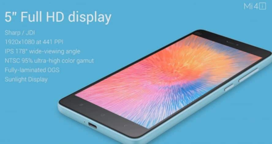 Xiaomi Mi5, 2 Xiaomi Mi5 en juillet ?