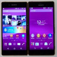 Le Sony Xperia Z4 comparé avec le Z3 en vidéo et photos Appareils