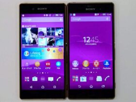 Le Sony Xperia Z4 comparé avec le Z3 en vidéo et photos Appareils