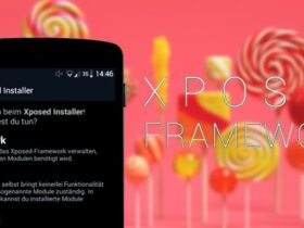 Xposed passe en alpha 3 pour Lollipop Thèmes et personnalisation