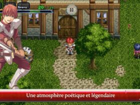 DotEmu porte Ys Chronicles 1 sur Android Jeux Android