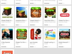 Des pirates profitent du phénomène Minecraft sur Android Applications