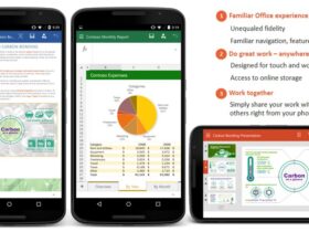 Phoneapps office android