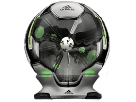 Le ballon intelligent d’Adidas enfin compatible avec Android Accessoires