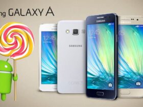 android lollipop galaxy a3 a5 A7