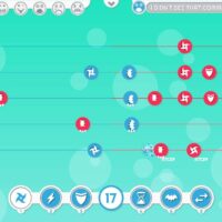 Battledots : un jeu de stratégie minimaliste sur Android Jeux Android