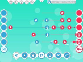 Battledots : un jeu de stratégie minimaliste sur Android Jeux Android
