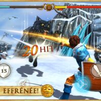 Beast Quest : une adaptation de livre sous forme de jeu de rôle sur Android Jeux Android