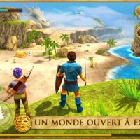 Beast Quest : une adaptation de livre sous forme de jeu de rôle sur Android Jeux Android