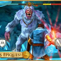 Beast Quest : une adaptation de livre sous forme de jeu de rôle sur Android Jeux Android