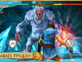 Beast Quest : une adaptation de livre sous forme de jeu de rôle sur Android Jeux Android